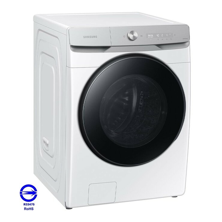 Samsung 17公斤蒸洗脫滾筒洗衣機 WF17T6300GW/TW