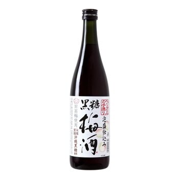 Helios 沖繩黑糖梅酒 720毫升