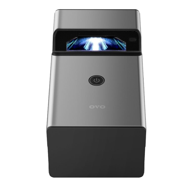 OVO 超短焦 Neo 無框電視 KS1 酷勁黑