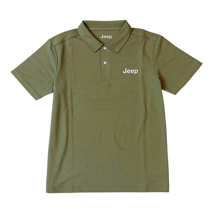 Jeep 男短袖Polo衫 Jeep 男短袖Polo衫