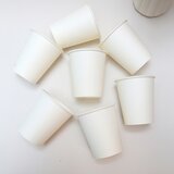 空白紙杯 205毫升 X 400入
