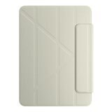 SwitchEasy Origami 全方位多角度支架保護套 iPad Pro 11吋 2024 M4 星光白
