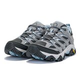 Merrell Moab 3 女登山運動鞋 灰 Merrell Moab 3 女登山運動鞋 灰