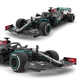 1:18 F1 遙控賽車 Mercedes / 8歲以上