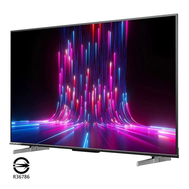 Hisense 65吋 4K HSR120杜比影音雙認證智慧顯示器 65A6K