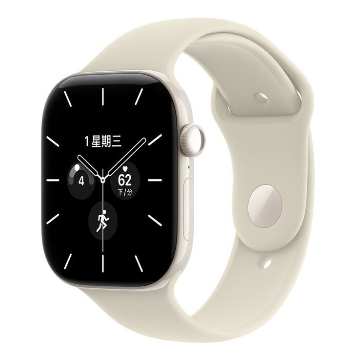 Apple Watch Series 12 (GPS + 行動網路) 46公釐 精密陶瓷錶殼含錶帶 Apple Watch Series 12 (GPS + 行動網路) 46公釐 精密陶瓷錶殼含錶帶