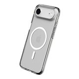 犀牛盾 iPhone 17系列 Clear (MagSafe兼容) 抗黃化透明防摔手機殼 + 9H 抗藍光鋼化玻璃保護貼