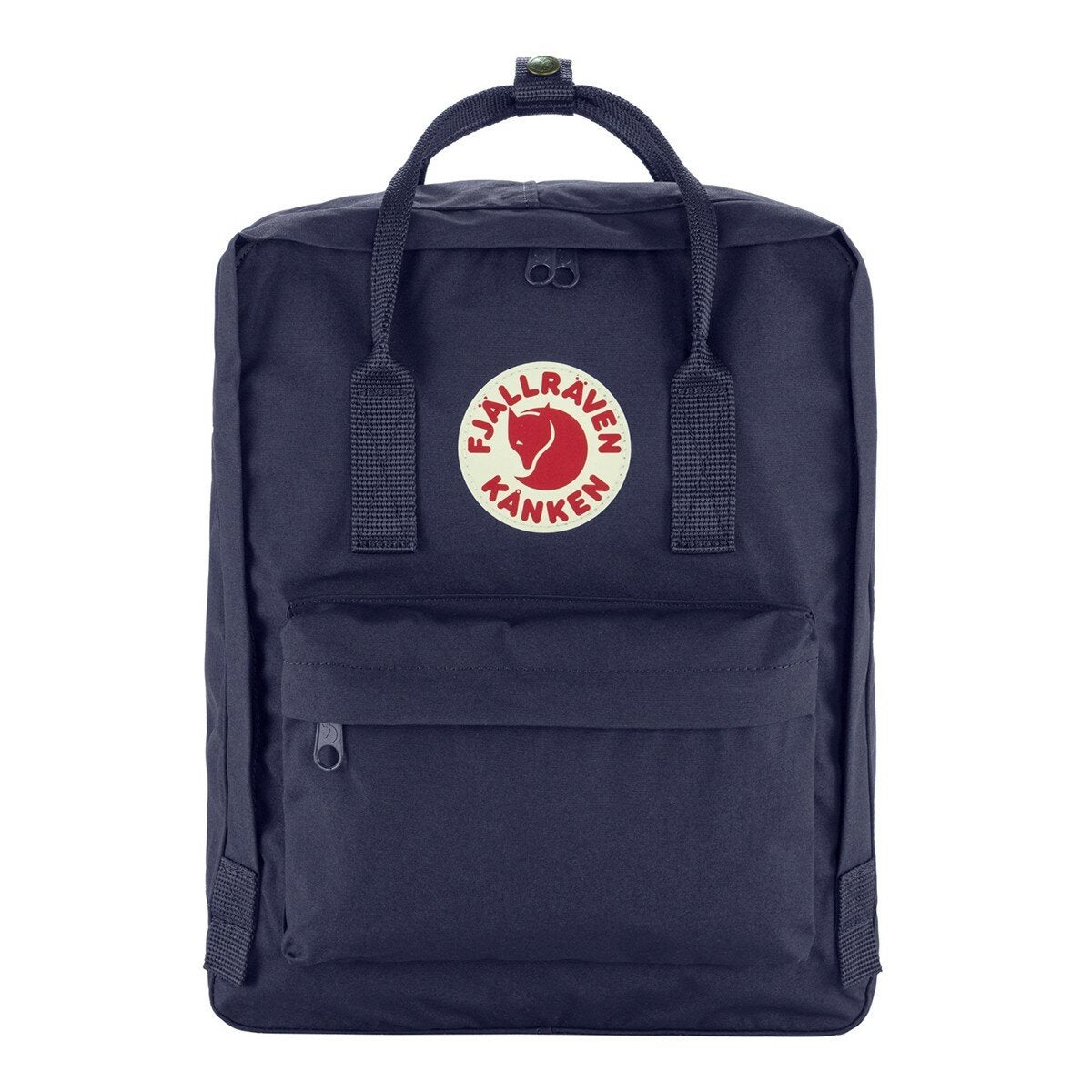 Fjallraven 北極狐 Kanken 後背包 午夜紫
