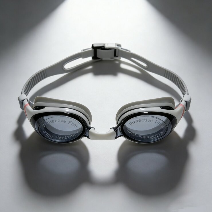 SODE 成人泳鏡 3入組