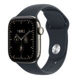 Apple Watch Series 12 (GPS + 行動網路) 42公釐 鈦金屬錶殼含錶帶