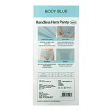 Body Blue 女無痕內褲 5入組 L