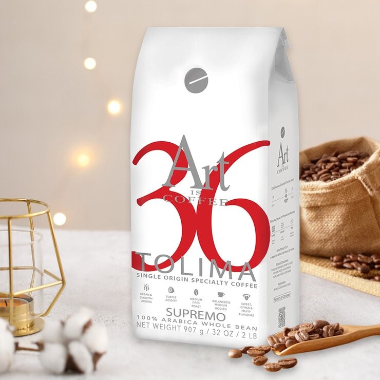 Art Is Coffee 托利馬精選咖啡豆