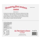 Maison Jacquemart 草莓餡夾心餅乾 936公克 Maison Jacquemart 草莓餡夾心餅乾 936公克