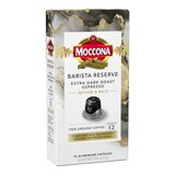 Moccona 義式咖啡膠囊 60顆 Moccona 義式咖啡膠囊 60顆