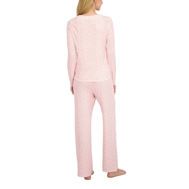 Lucky Brand 女睡衣 3件組 粉 Lucky Brand 女睡衣 3件組 粉