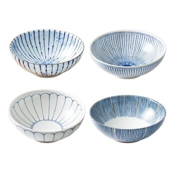 Attic & Base 日本製麵碗 4件組