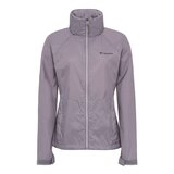 Columbia 女風衣外套 深紫 XL Columbia 女風衣外套 深紫 XL