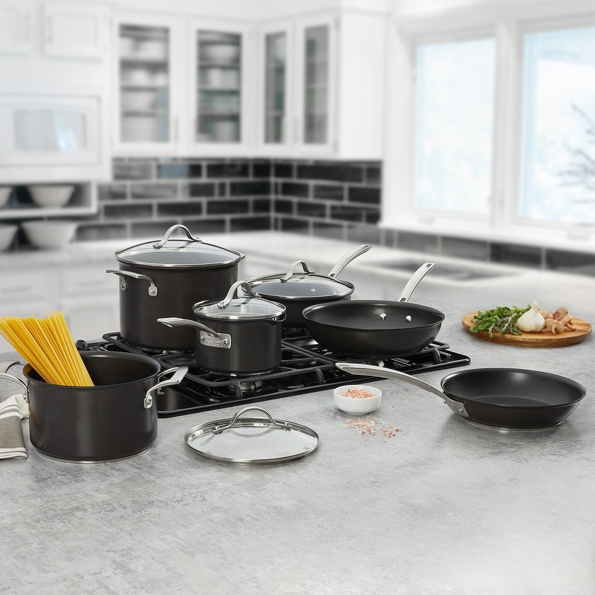 [問題] 好市多的陽極不沾鍋好用嗎?