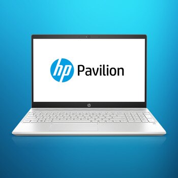 HP 15.6" Pavilion 微邊框筆電 15-cs0129TX HP 15.6" Pavilion 微邊框筆電 15-cs0129TX
