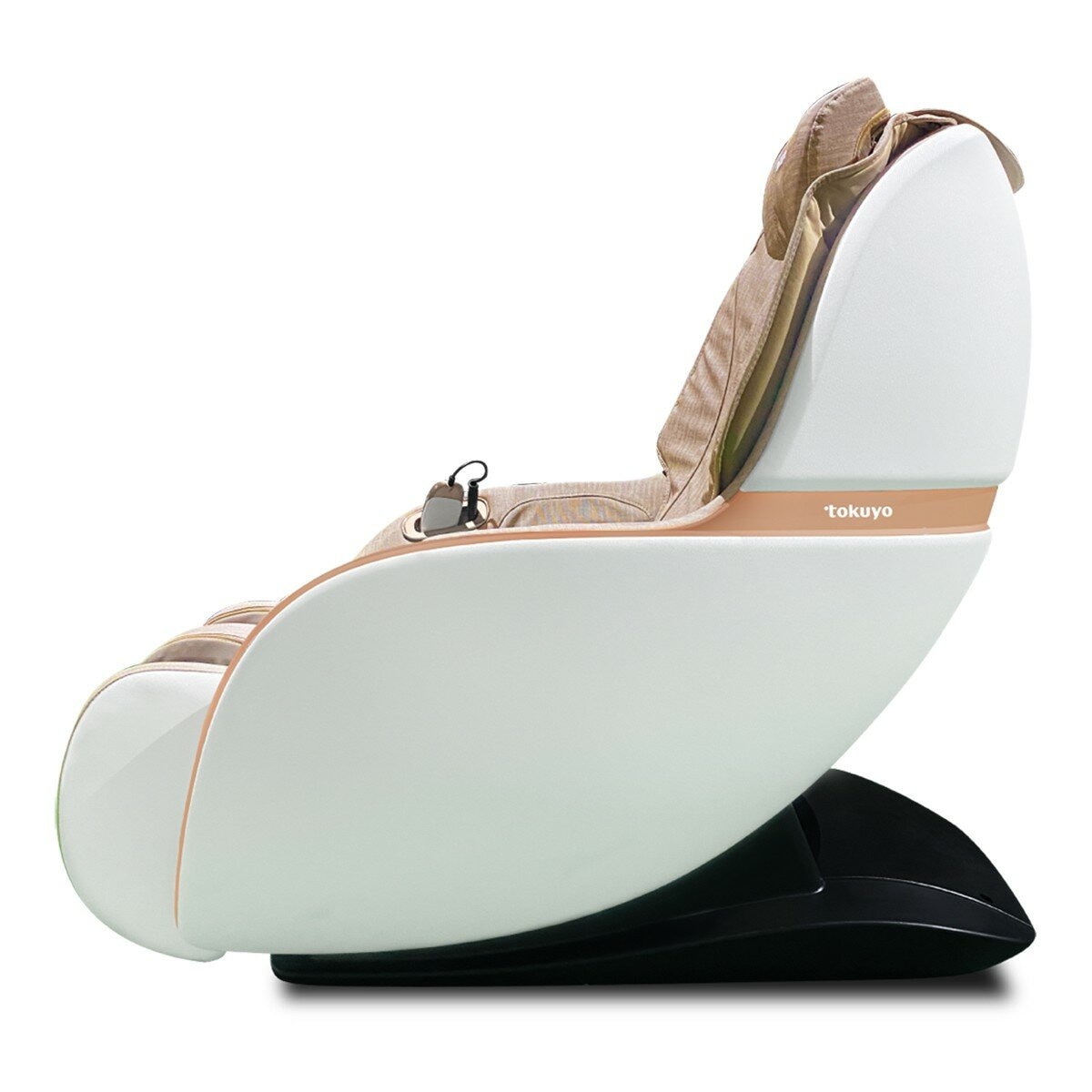 Tokuyo 迷你玩美椅 Pro 按摩沙發按摩椅 奶茶色 TC-297 Tokuyo 迷你玩美椅 Pro 按摩沙發按摩椅 奶茶色 TC-297