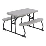 Lifetime 兒童野餐桌