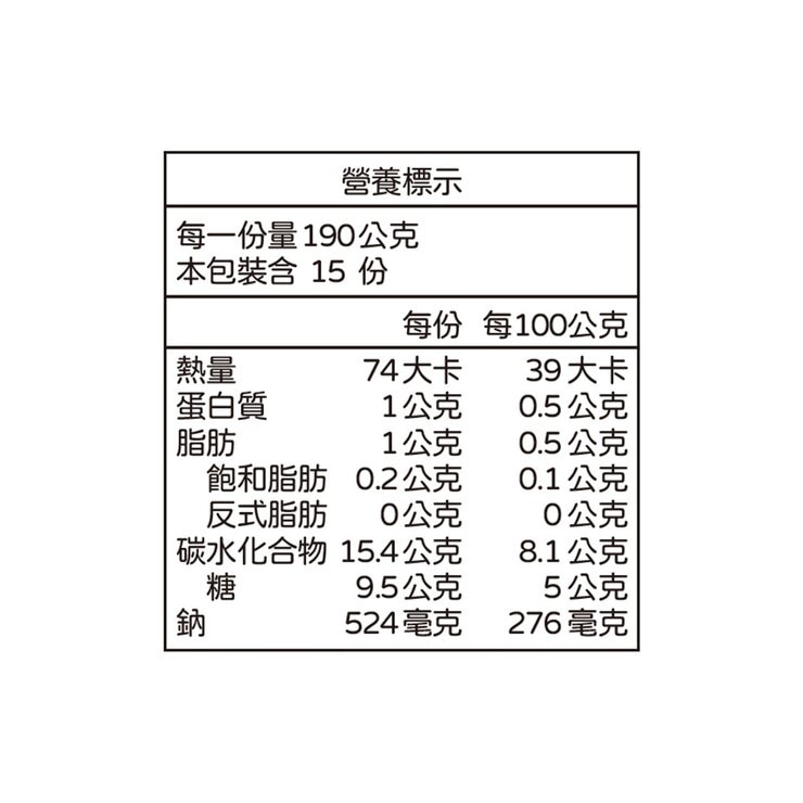 Pokka Sapporo 極品脆粒玉米濃湯易開罐 190公克 X 15入