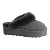 科克蘭 女絨毛拖鞋