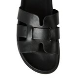 32 Degrees 女涼拖鞋 黑