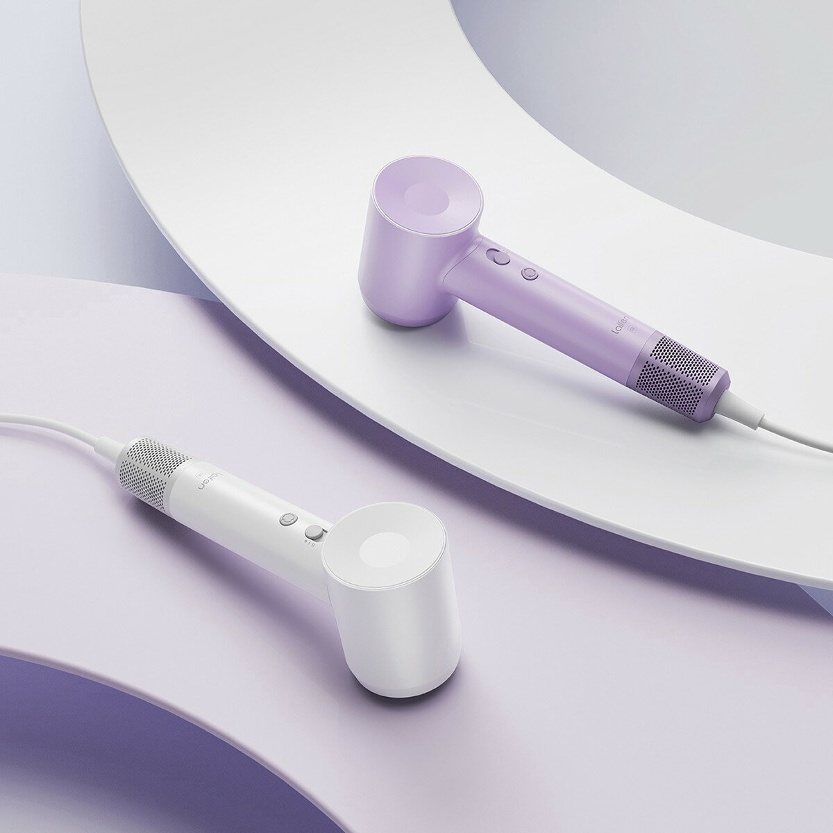 徠芬 高速吹風機 SE 紫 徠芬 高速吹風機 SE 紫