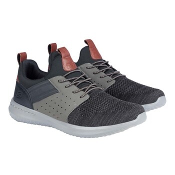 Skechers 男休閒鞋 Skechers 男休閒鞋