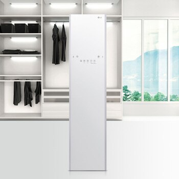 LG 蒸氣輕乾洗機 E523WR (高級衣物整理機) LG 蒸氣輕乾洗機 E523WR (高級衣物整理機)