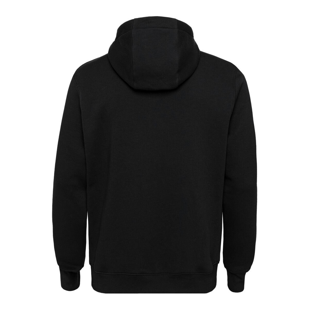 Nike 男連帽上衣 黑 L