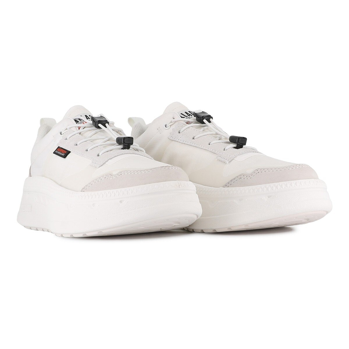 Palladium 女多功能輕量防水戶外鞋