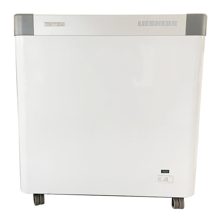 德國利勃 107公升玻璃推拉冷凍櫃 EFE-1102