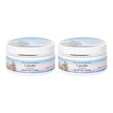 Alpine Silk 有機綿羊油潤膚霜 100公克 X 2入 Alpine Silk 有機綿羊油潤膚霜 100公克 X 2入