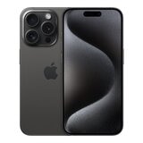 Apple iPhone 15 Pro 512GB 黑色鈦金屬