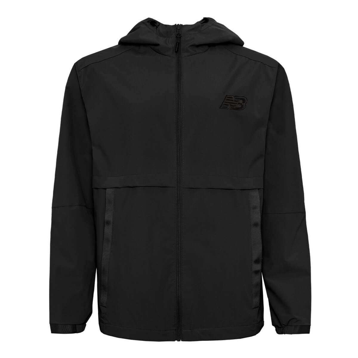 New Balance 男連帽防風外套