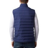 32 Degrees 男羽絨背心 藍
