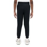 Fila 兒童毛圈布長褲 黑