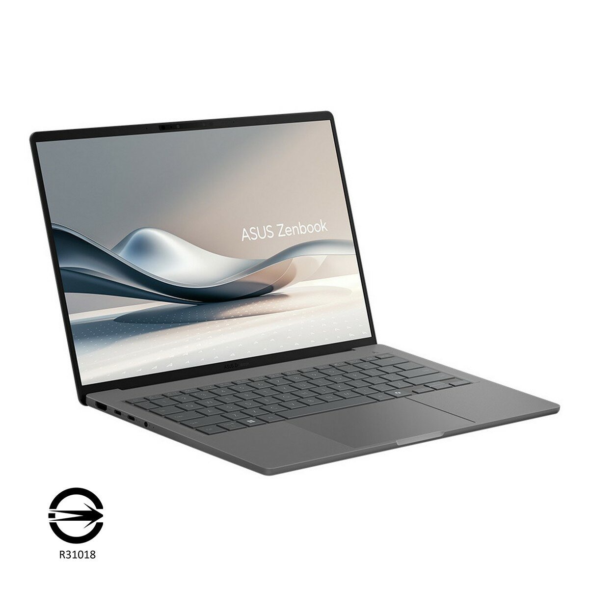ASUS Zenbook 14 14吋 Copilot+ PC AI筆記型電腦 UX3407QA