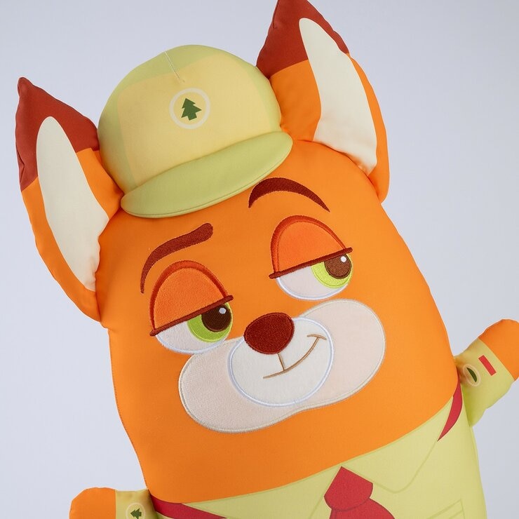 Zootopia 涼感抱枕 30公分 X 20.5公分 X 105公分 尼克