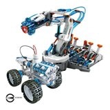 Pro'sKit 寶工液壓手臂及鹽水引擎車組 附手鉗 / 8~10歲以上