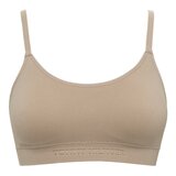 Tommy Hilfiger 女無鋼圈內衣 2入組 M 膚+紫
