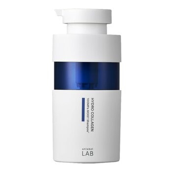unlabel LAB 超直順逆襲炸毛膠原蛋白洗髮精 400毫升 X 2入