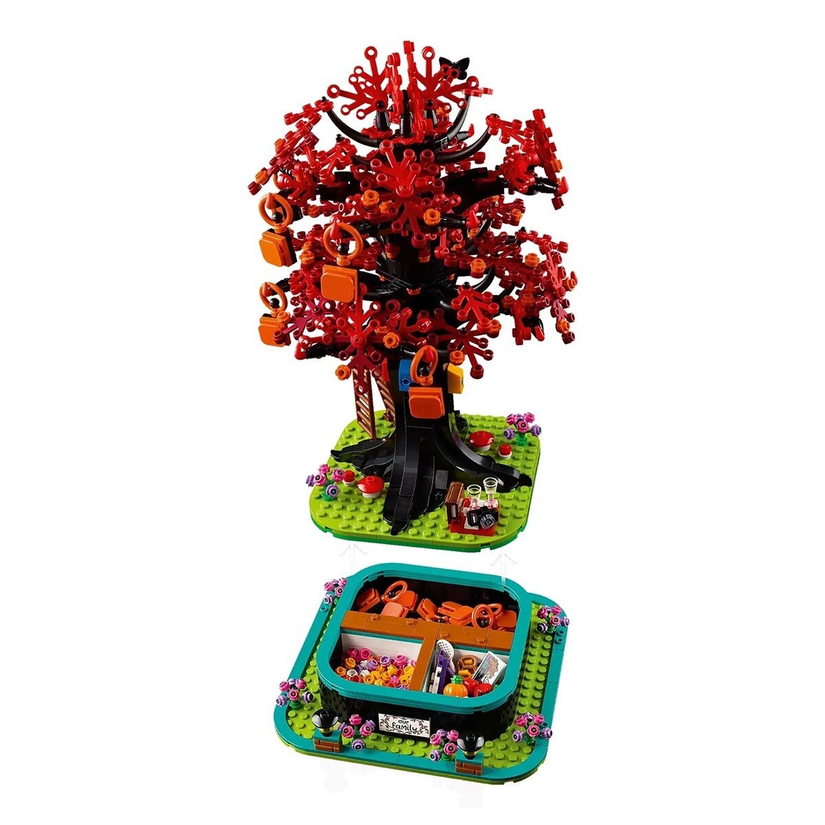 LEGO Ideas 家族樹 21346 / 18歲以上