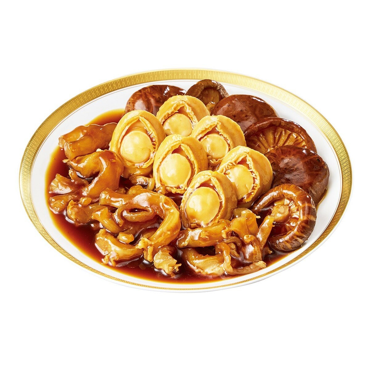 [預購]老協珍 冷凍富貴年菜套組- 八道菜