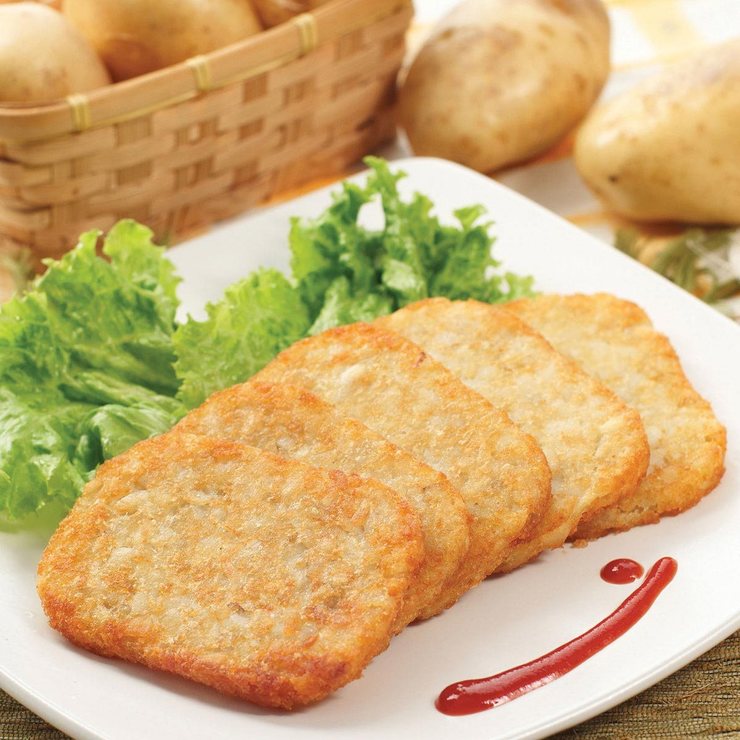 Cavendish Farms 冷凍馬鈴薯餅 1.2公斤