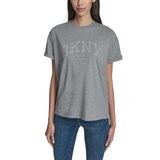 DKNY Jeans 女 Logo 短袖上衣