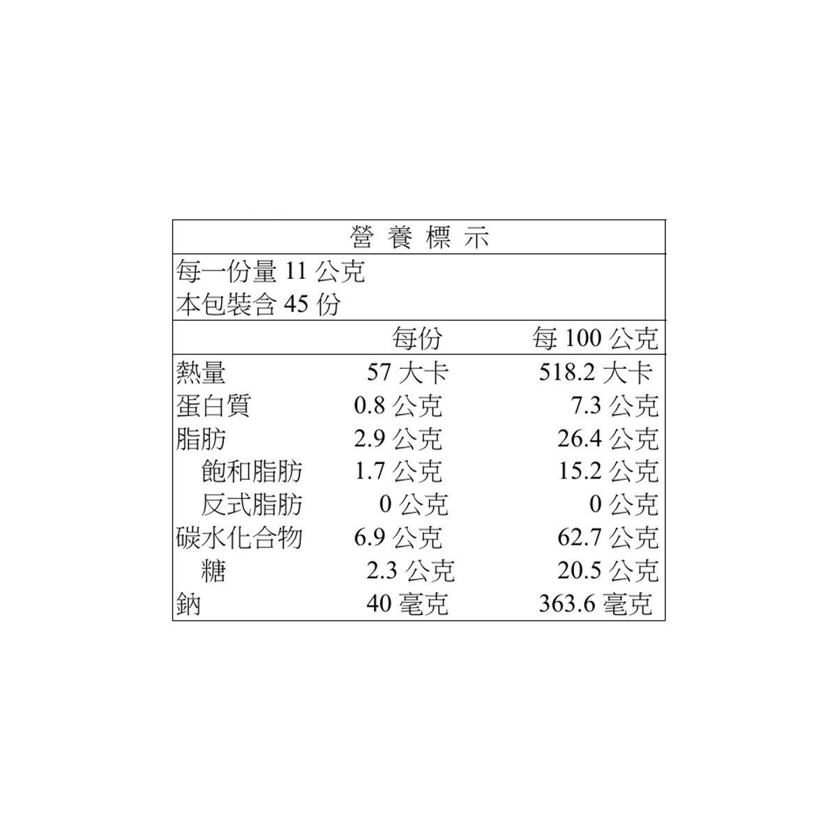 寶製菓 鹽奶油卡門貝爾起司風味夾心餅乾 99公克 X 5包 寶製菓 鹽奶油卡門貝爾起司風味夾心餅乾 99公克 X 5包