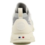 Palladium 女鯊齒鞋 米白